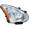 1592306 Headlight Assembly; Nissan Rogue 2008-2010 - image 1