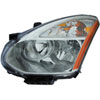 1592307 Headlight Assembly; Nissan Rogue 2008-2011 - image 1