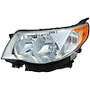 1592311 Headlight Assembly; Subaru Forester 2009-2013 - image 1