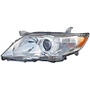 1592323 Headlight Assembly; Toyota Camry 2010-2011 - image 1