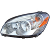 1592340 Headlight Assembly; Buick Lucerne 2006-2011 - image 1