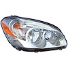 1592341 Headlight Assembly; Buick Lucerne 2006-2011 - image 1