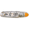 1592342 Headlight Assembly; Buick - image 1