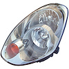1592368 Headlight Assembly; INFINITI G35 2005-2006 - image 1