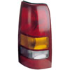 1610007 Tail Light Assembly; Chevrolet/GMC - image 1