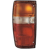 1610018 Tail Light Assembly; Toyota - image 1