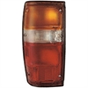 1610019 Tail Light Assembly; Toyota - image 1