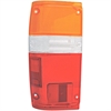 1610021 Tail Light Assembly; Toyota - image 1