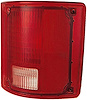 1610052 Tail Light Assembly; Chevrolet/GMC - image 1