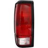 1610073 Tail Light Assembly; Chevrolet/GMC - image 2