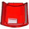 1610088 Tail Lamp Lens Fits Select 1973-1991 Chevrolet/GMC Models [Left/Driver Side] - image 2