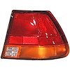Tail Lamp Lens - image 1