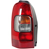1610112 Tail Light Assembly; Chevrolet Venture 1997-2005 - image 1