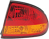 1610139 Tail Light Assembly; Oldsmobile Alero 1999-2004 - image 1