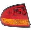 1610139 Tail Light Assembly; Oldsmobile Alero 1999-2004 - image 2