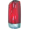 1610201 Tail Light Assembly; Ford - image 1