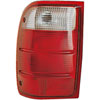 1610204 Tail Light Assembly; Ford Ranger 2001-2005 - image 1