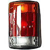 1610211 Tail Light Assembly; Ford - image 1