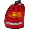 1610212 Tail Light Assembly; Ford Windstar 1995-1998 - image 1