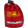 1610213 Tail Light Assembly; Ford Windstar 1995-1998 - image 1
