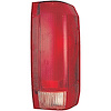 1610218 Tail Light Assembly; Ford - image 1