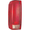 1610219 Tail Light Assembly; Ford - image 1