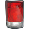1610220 Tail Light Assembly; Ford - image 1