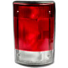 1610221 Tail Light Assembly; Ford