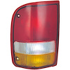 1610230 Tail Light Assembly; Ford Ranger 1993-1997 - image 1