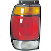 1610234 Tail Light Assembly; Ford/Mercury - image 1