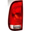 1610236 Tail Light Assembly; Ford - image 1