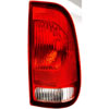 1610237 Tail Light Assembly; Ford - image 1