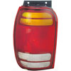 1610244 Tail Light Assembly; Ford/Mercury - image 1