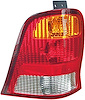 1610260 Tail Light Assembly; Ford Windstar 1999-2003 - image 1