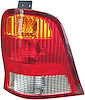 1610261 Tail Light Assembly; Ford Windstar 1999-2003 - image 1