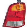 1610261 Tail Light Assembly; Ford Windstar 1999-2003 - image 2
