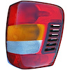 1610321 Tail Light Assembly; Jeep Grand Cherokee 1999-2002 - image 1