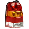 1610336 Tail Light Assembly; Ford Escape 2001-2007 - image 1