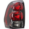1610350 Tail Light Assembly; Chevrolet - image 1