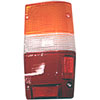 Tail Lamp Lens - image 1