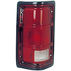 1610418 Tail Light Assembly; Dodge Dakota 1987-1996 - image 1