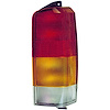 1610467 Tail Light Assembly; Jeep Cherokee 2001 - image 1