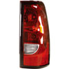 1610505 Tail Light Assembly; Chevrolet - image 1