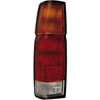 1610641 Tail Light Assembly; Nissan - image 1