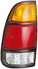 1610698 Tail Light Assembly; Toyota Tundra 2000-2003 - image 1