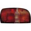 1610711 Tail Light Assembly; Toyota Tacoma 1995-2000 - image 2