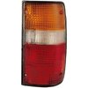 1610712 Tail Light Assembly; Toyota Pickup 1989-1995 - image 2