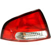 1610758 Tail Light Assembly; Nissan Sentra 2000-2003 - image 1