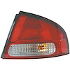 1610759 Tail Light Assembly; Nissan Sentra 2000-2003 - image 1