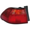 1610776 Tail Light Assembly; Honda Accord 1998-2000 - image 2